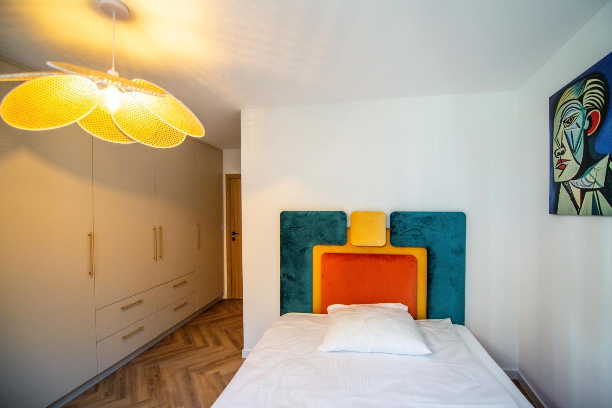 Apartament Mikolowska Z Balkonem Gliwice Exterior foto